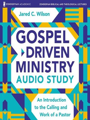 cover image of Gospel-Driven Ministry Audio Study